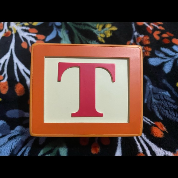 Disney Tinkerbell Resin Trinket Box - Picture 7 of 11